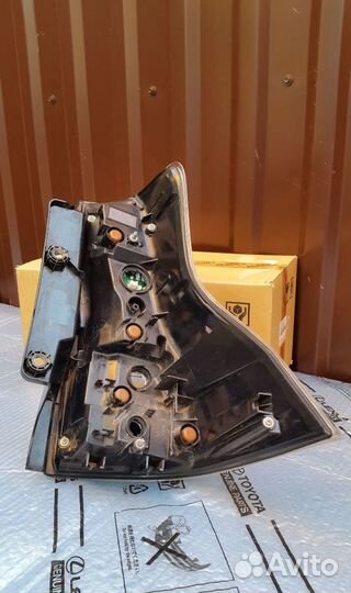 Фонарь Land Сruiser Prado 150 60 th Anniversary