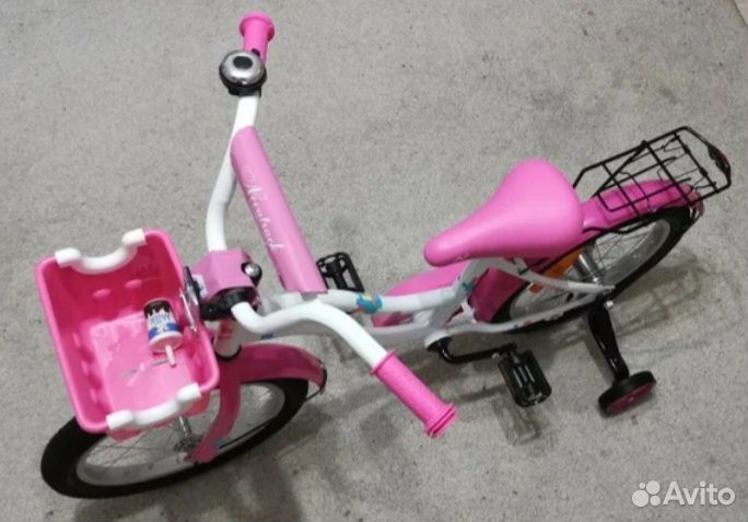 Велосипед детский