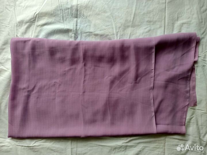 Остатки текстиля, отрезы ткани