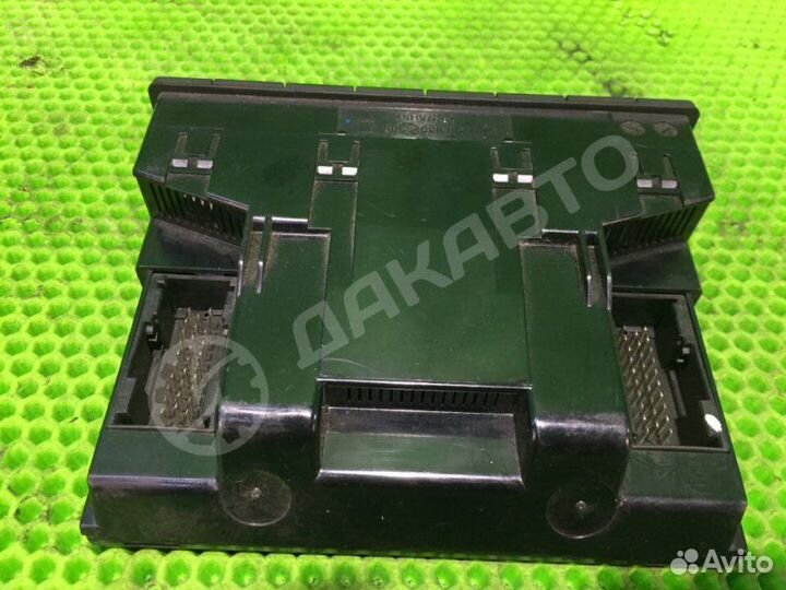 Блок управления климатом Mercedes-Benz E W210