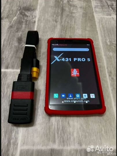 Launch x431 Лаунч PRO 8pad 2024