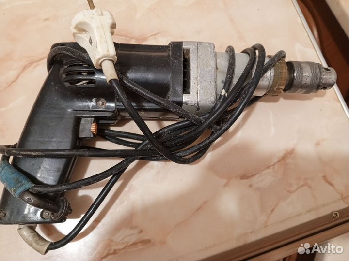 Электро лобзик бу электро дрель