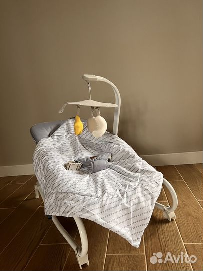 Шезлонг детский Nuovita