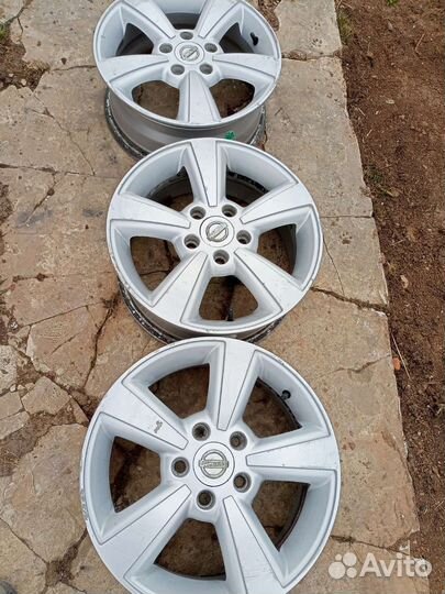 Литые диски