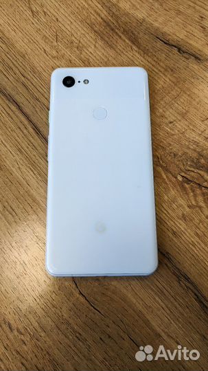Google Pixel 3 XL, 4/64 ГБ