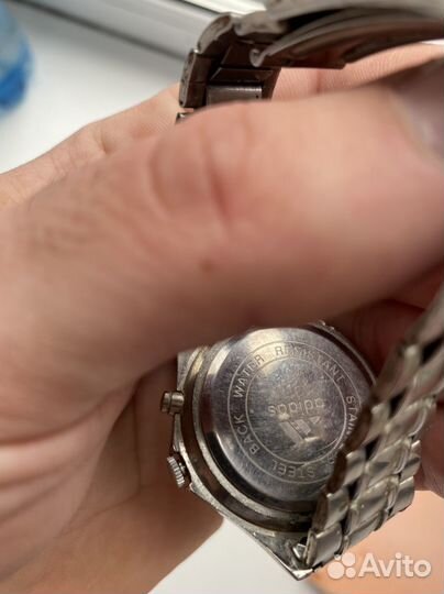 Часы Adidas