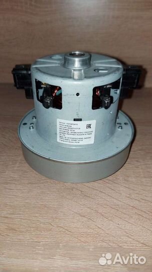 Двигатель для пылесоса samsung VCM-K60EU