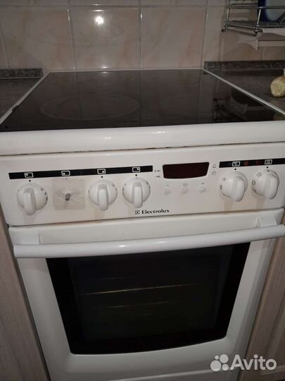 Плита электрическая