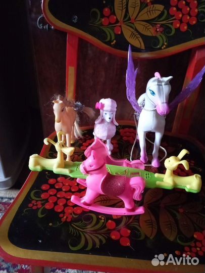 Winx и не только