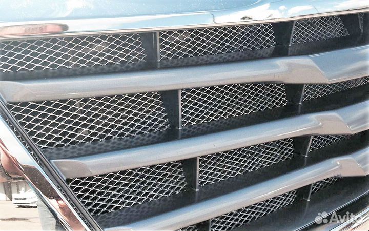 Защитная Сетка Радиатора Автомобиля Установка