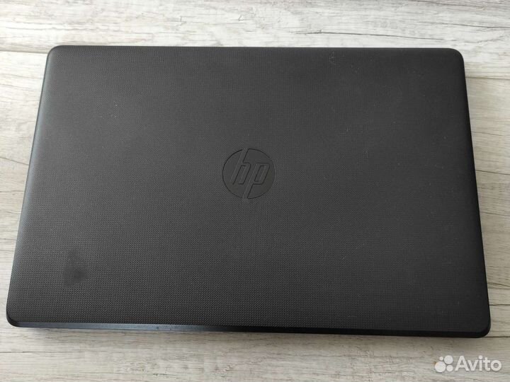 Ноутбук hp