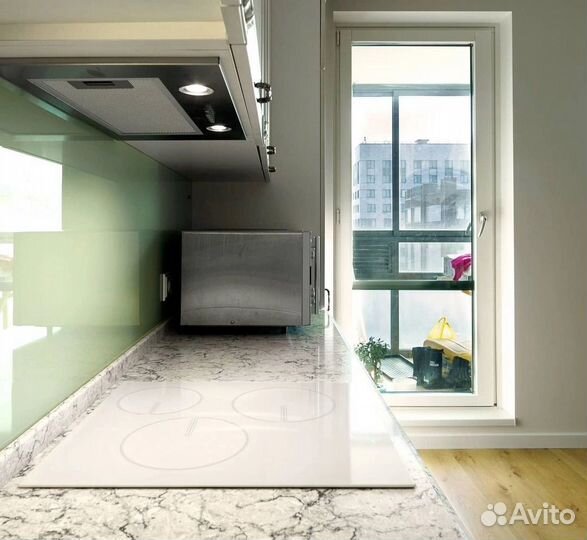 Кухня прямая