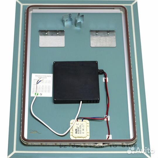 Зеркало melana 60 с подсветкой MLN-LED051