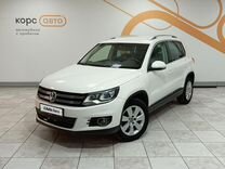 Volkswagen Tiguan 2.0 AT, 2011, 145 127 км, с пробегом, цена 1 443 000 руб.