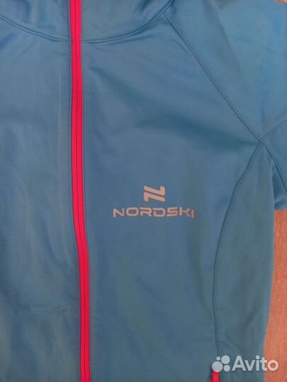 Куртка nordski