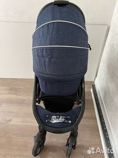 Продаю коляску трансформер 2 в 1