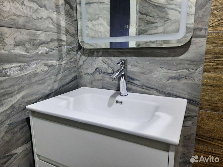 Ремонт ванной комнаты