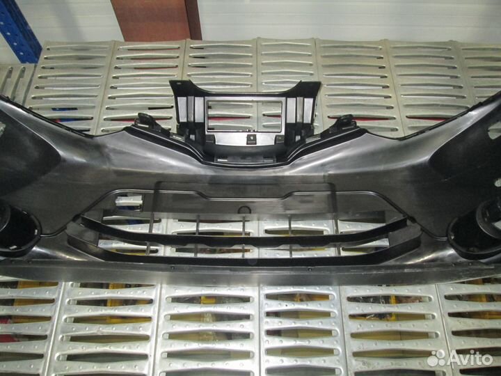 Бампер передний Nissan Qashqai 2 (J11) 14-17