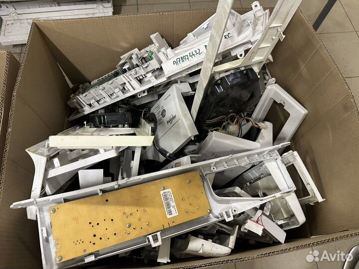 Плата (модуль управления ) от стиральной машины