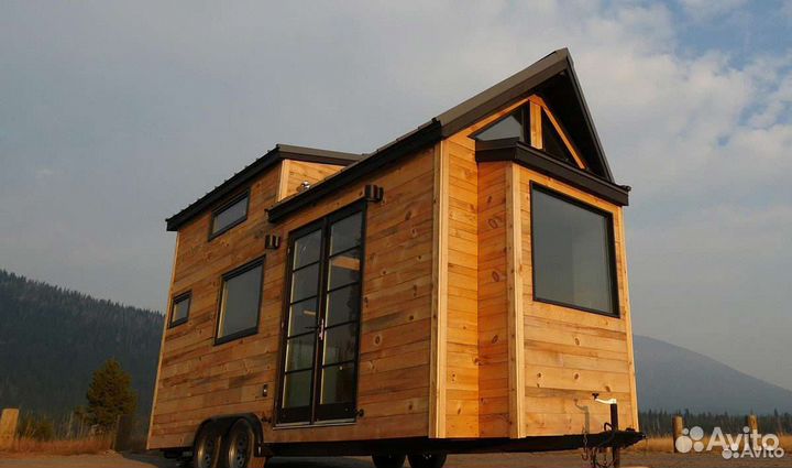 Tiny House Автодом