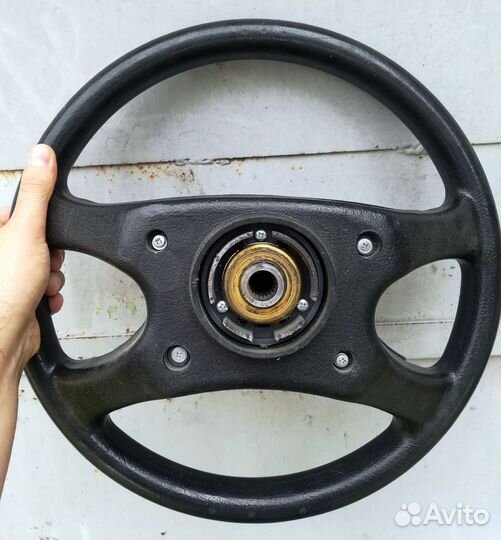 Руль на Ваз классика