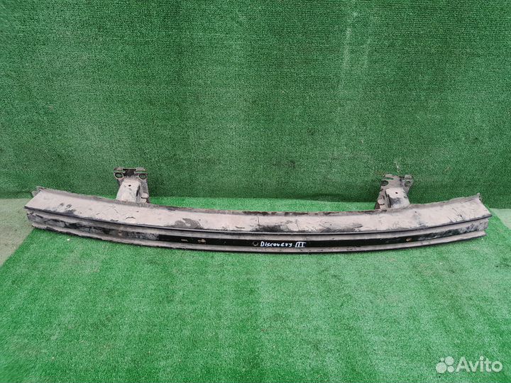 Усилитель переднего бампера Land Rover Discovery 3