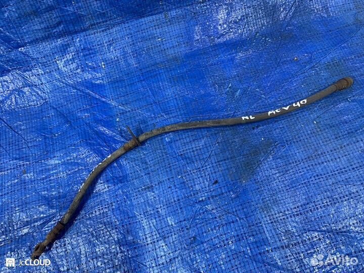 Шланг тормозной на toyota camry ACV40 2azfe