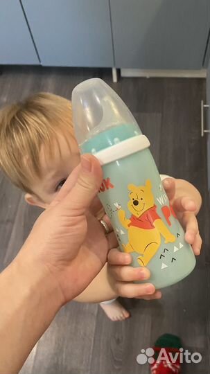Поильник nuk оригинал