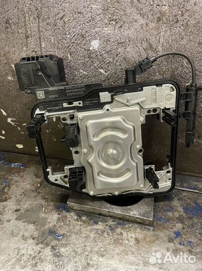 Плата мехатроника DSG7 DQ200 Volkswagen: Golf Plus