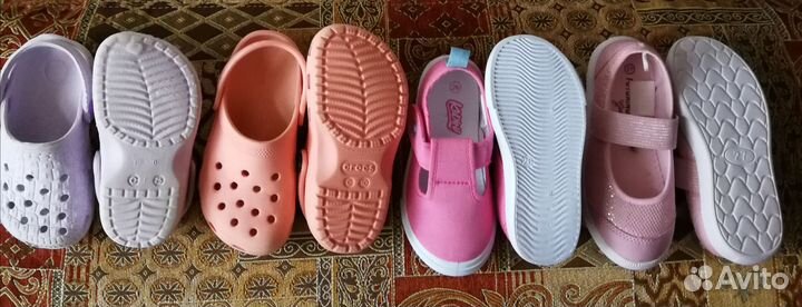Кроссы для девочки 26 размер