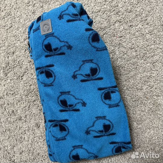 Флисовый Комбинезон crockid 80