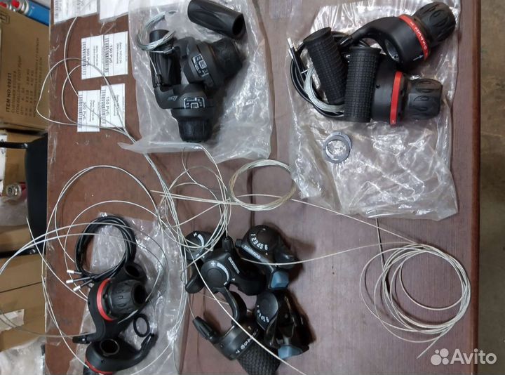 Велозапчасти