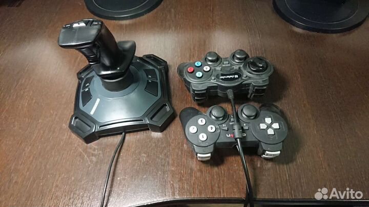 Джойстики геймпады