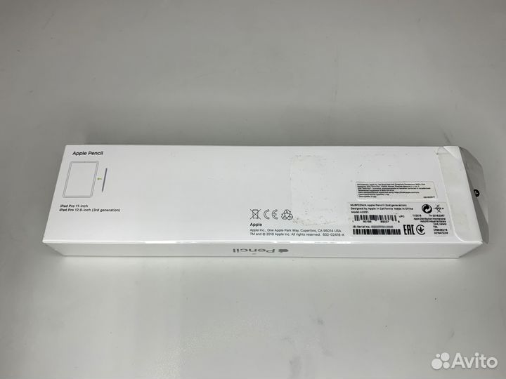 Стилус Apple Pencil 2