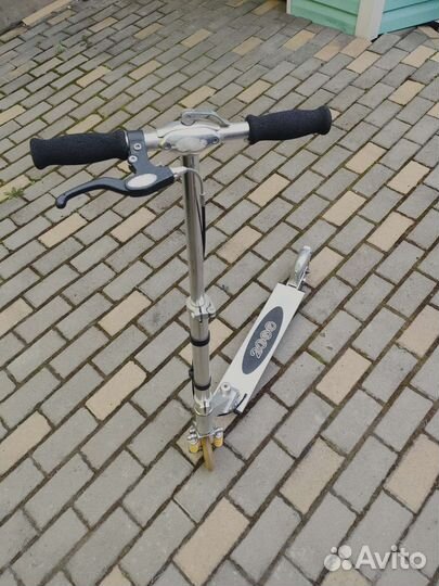 Самокат взрослый