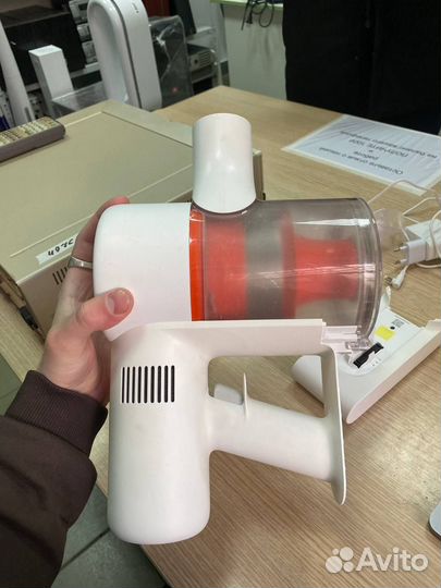 Ремонт вертикальных пылесосов