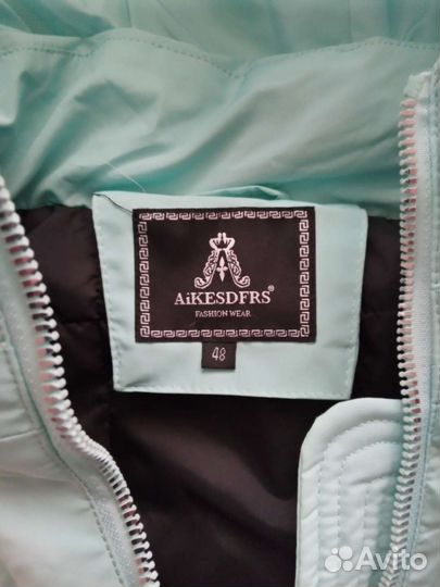 Куртка на девочку