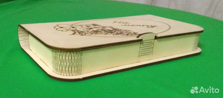 Шкатулка для сбережений :)