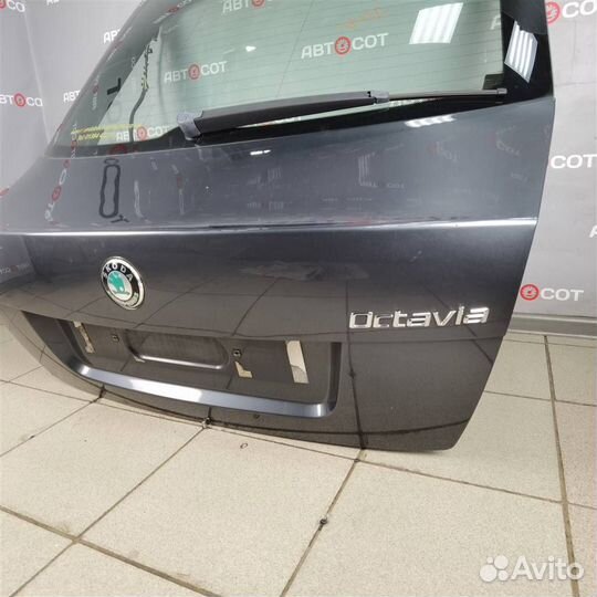 Крышка багажника в сборе Skoda Octavia (A5 1Z) 2