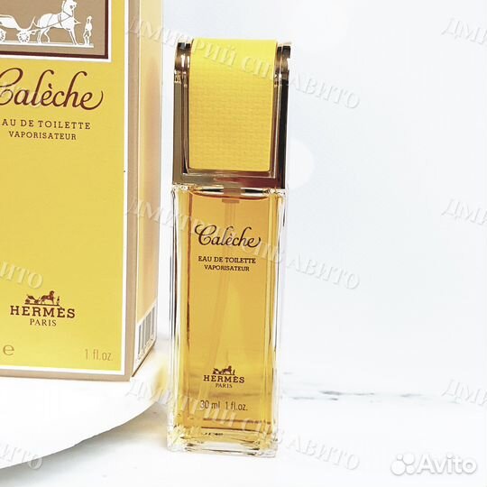 Hermes Caleche Гермес калеш 30 мл