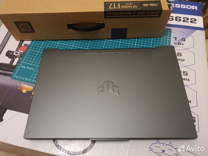 Продам ноутбук Asus i9-13900, GeForce RTX 4060