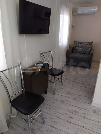 1-к. квартира, 35 м², 1/1 эт.