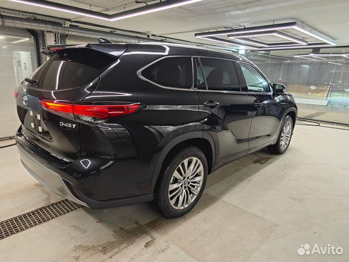 Toyota Highlander 2.0 AT, 2024, 25 км