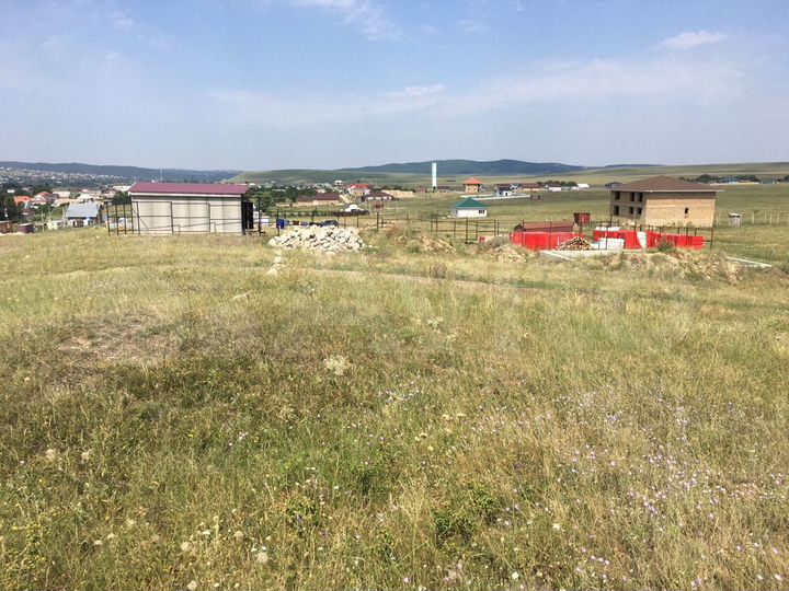 Участок 20 сот. (ИЖС)