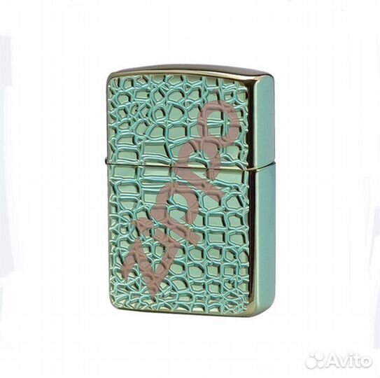 Zippo армор 29525