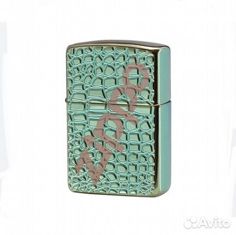 Zippo армор 29525