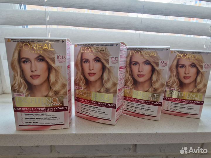 Краска для волос loreal