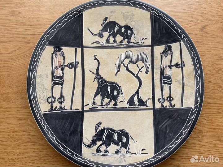 Тарелки коллекционные