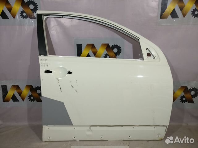 Ниссан Кашкай 2007- Дверь правая передняя 3618