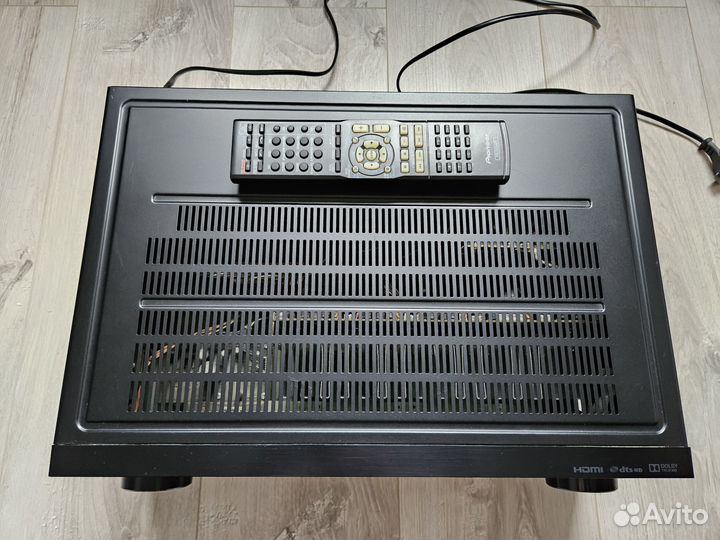 AV-ресивер Pioneer VSX-423-K